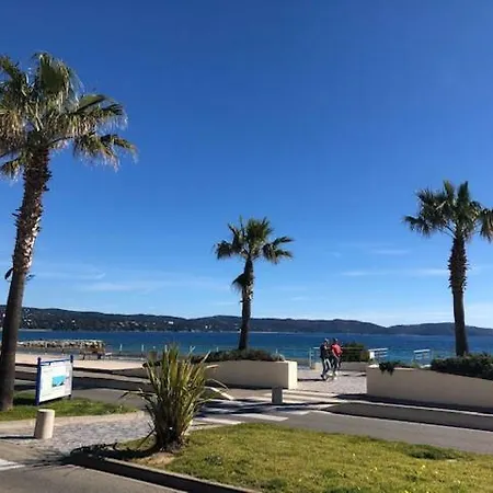 Maisonette A 200m De La Plage *