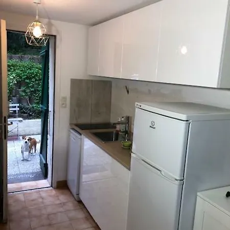 Maisonette A 200m De La Plage Casa de Férias